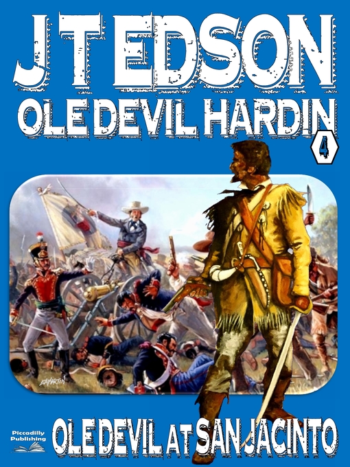 Title details for Ole Devil Hardin 4 by J.T. Edson - Available